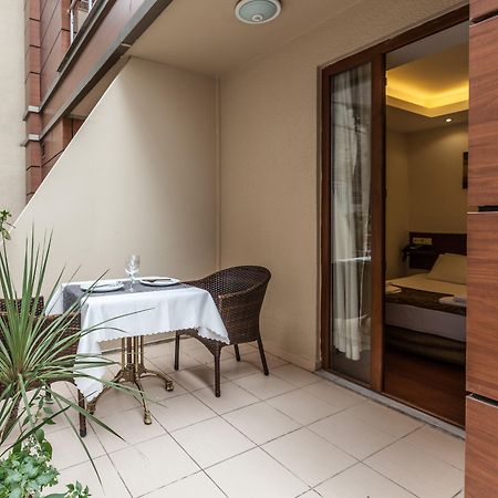 Buyukada Comfort Adalar Bagian luar foto