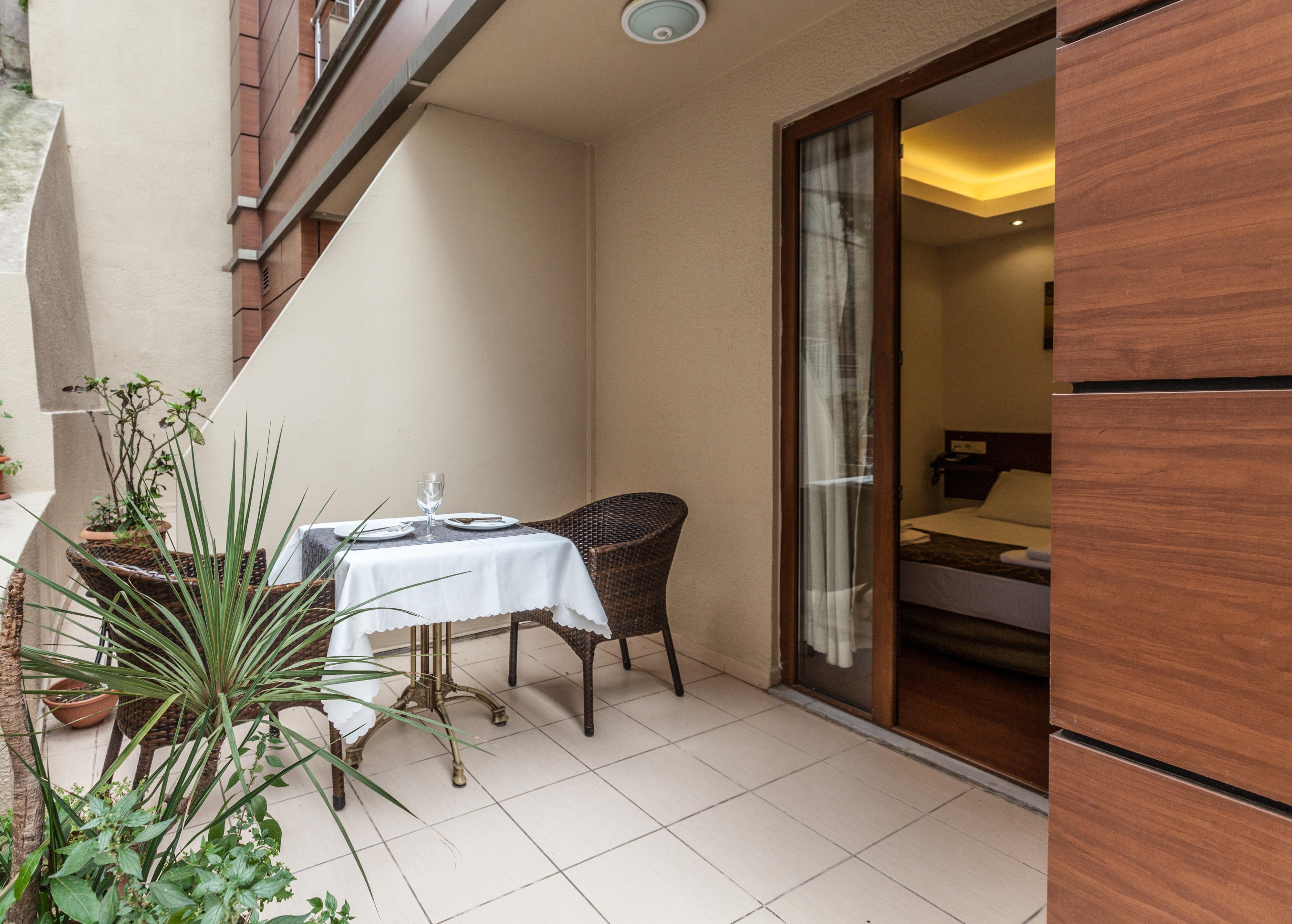 Buyukada Comfort Adalar Bagian luar foto