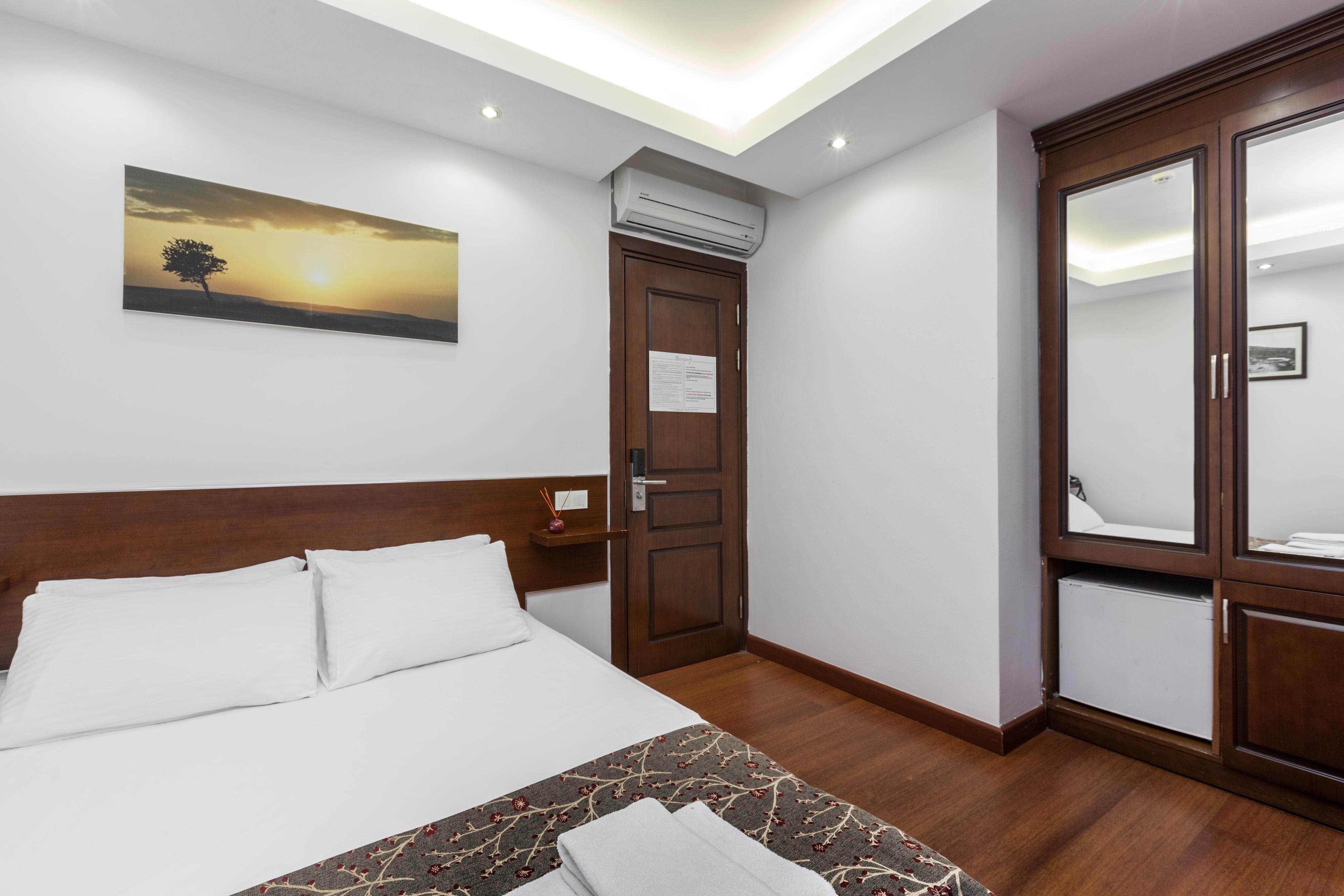 Buyukada Comfort Adalar Bagian luar foto