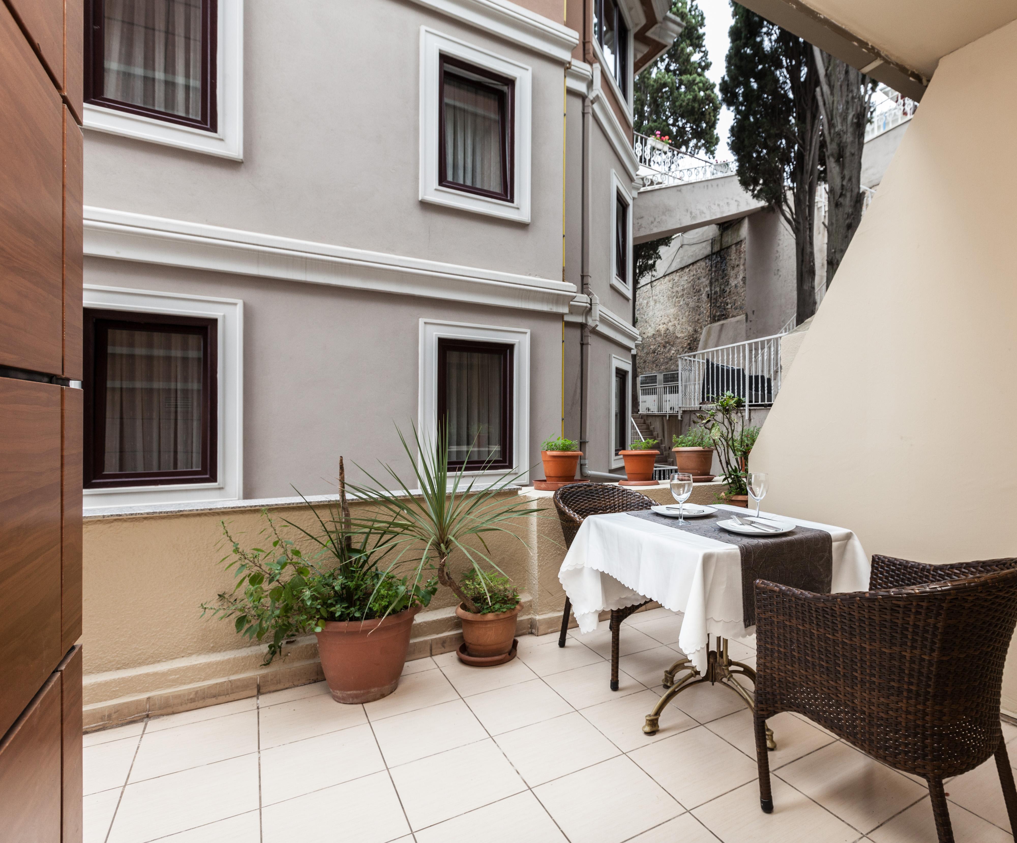 Buyukada Comfort Adalar Bagian luar foto