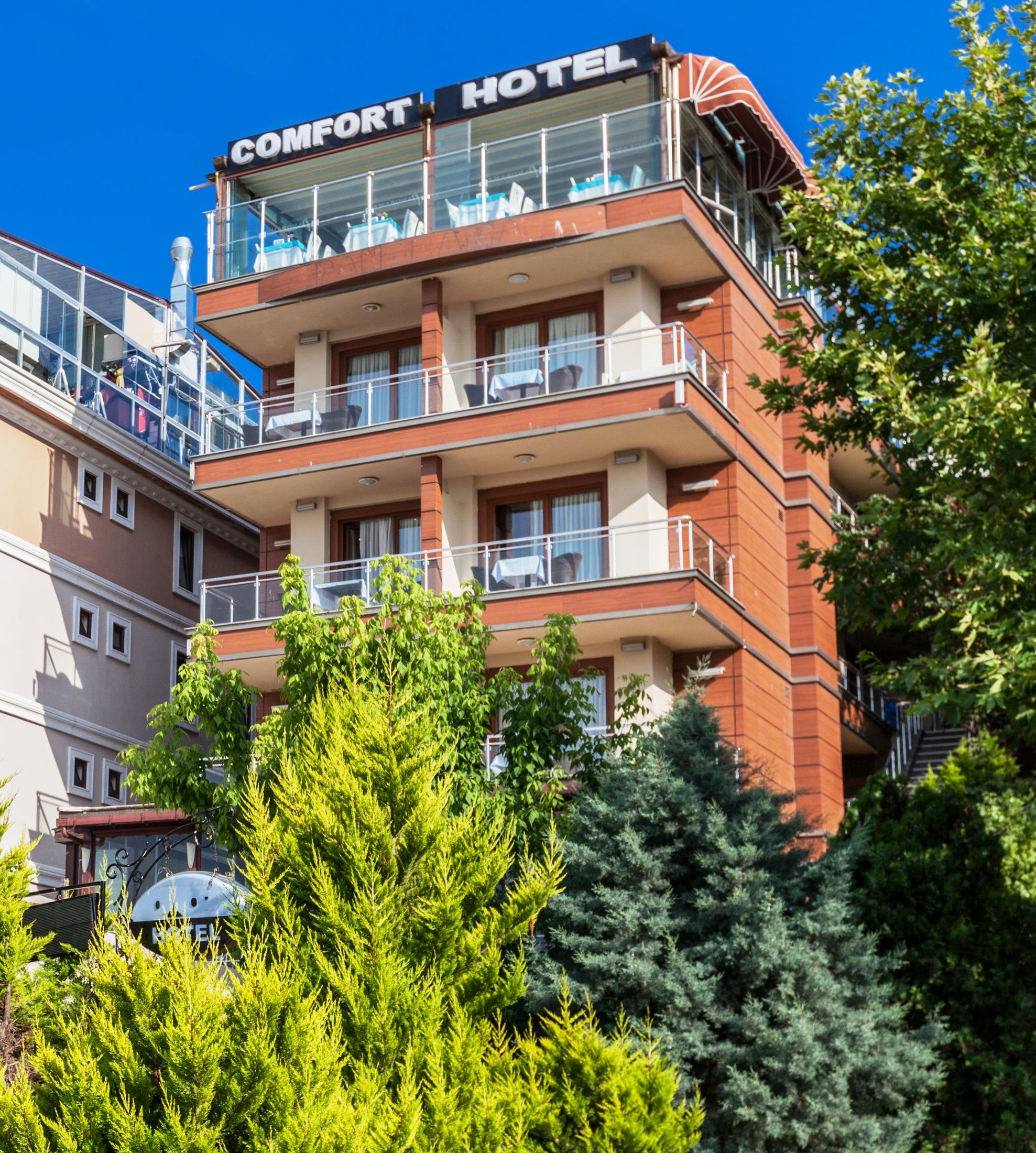 Buyukada Comfort Adalar Bagian luar foto