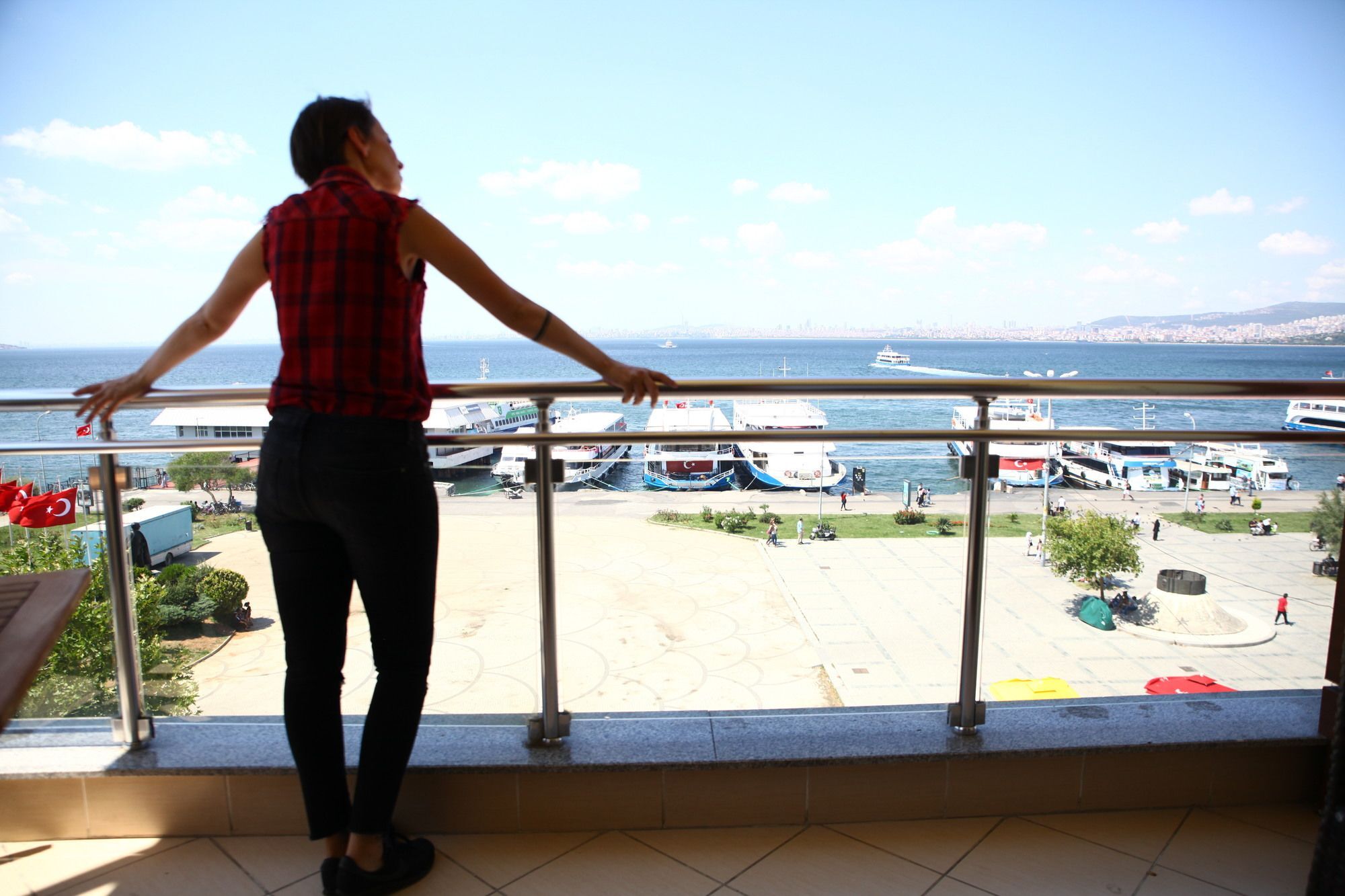 Buyukada Comfort Adalar Bagian luar foto