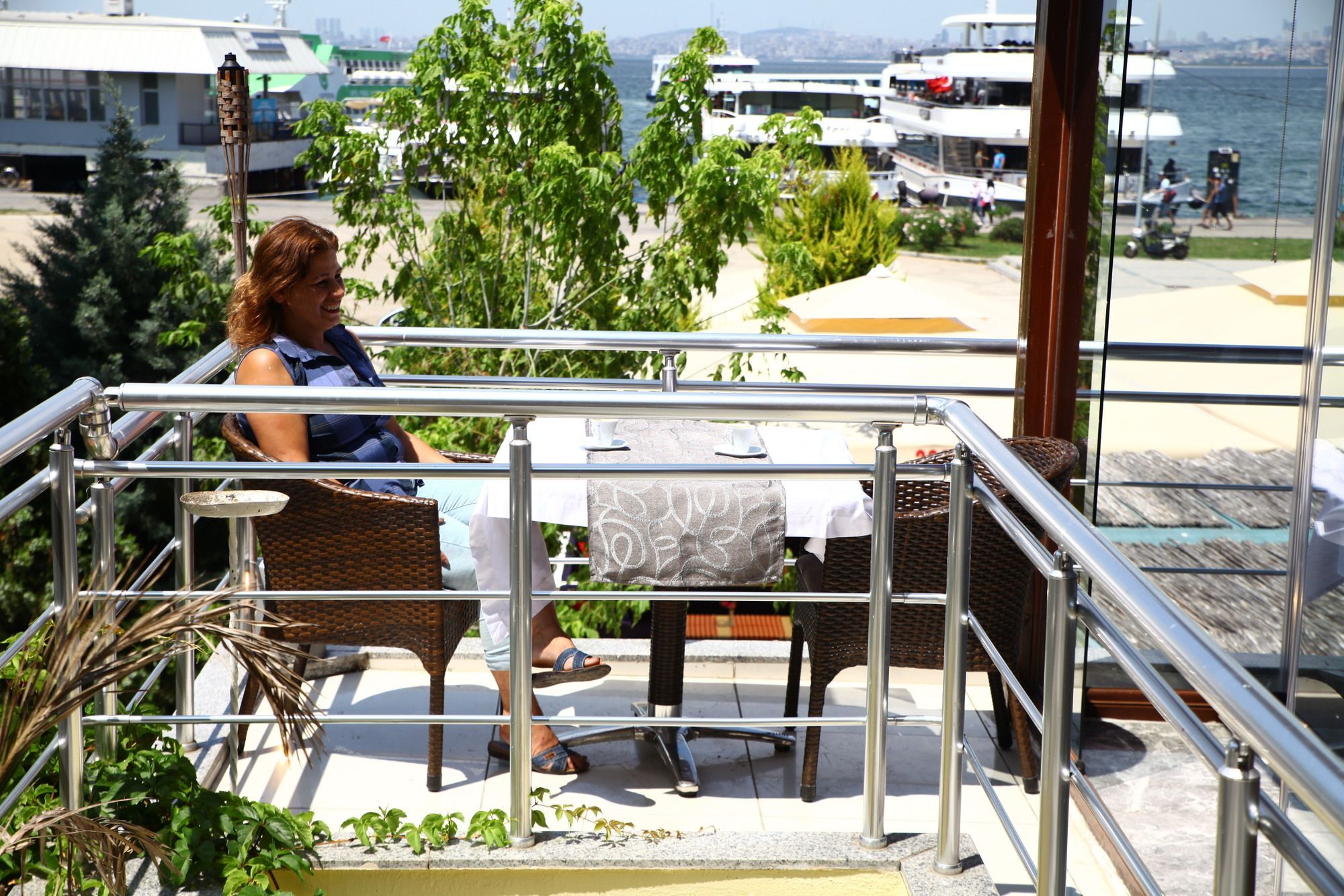 Buyukada Comfort Adalar Bagian luar foto